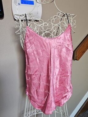 VS Satin-feel Sleep Cami